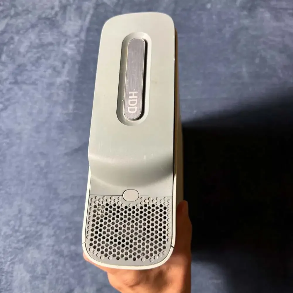 Microsoft Xbox 360 Original White Console